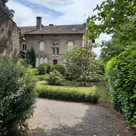 Holiday home Maison Bourgeoise