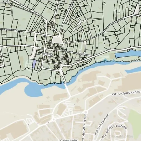 Maison Bourgeoise Holiday home