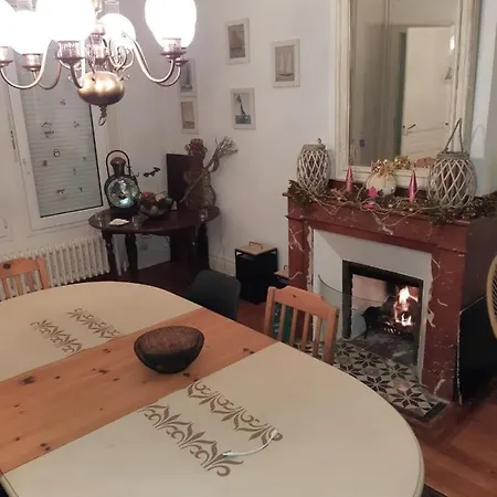 Holiday home Maison Bourgeoise